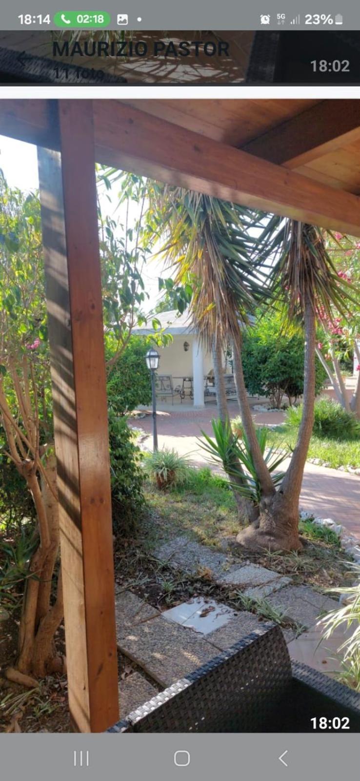 Rifugio Sereno Taranto Exterior foto